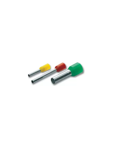 Cembre pkc510 vorisolierter Rohrabschnitt 0,5 mm2 p 10 mm orange