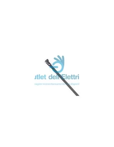 Itw 5301/ce pa6 cable ties 6 black 75x2.2