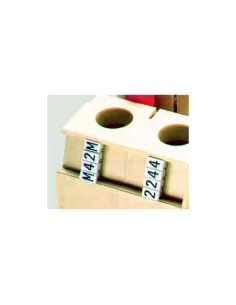 Cabur csc//11 tuiles numéro 1 (1 bâtonnet de 100 numéros)