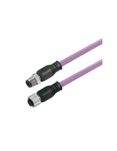 Weidmuller 1873301000 voile-m12g-pb-10d