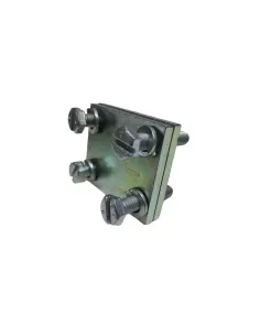 Collier de serrage Wohner 01205 25 avec 12 mm