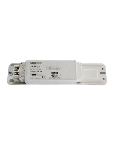 Vossloh 537798 fuente de alimentación ln58 116 41x28x92190-180 230v//50hz mu f