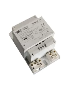 Vossloh 506118 nahj 70 158 pour lampe à halogénures métalliques de sodium 70 W