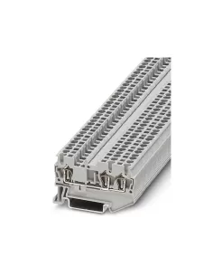 Phoenix 3031212 st 2.5 spring-loaded through terminal