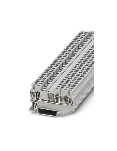 Phoenix 3031212 st 2.5 spring-loaded through terminal