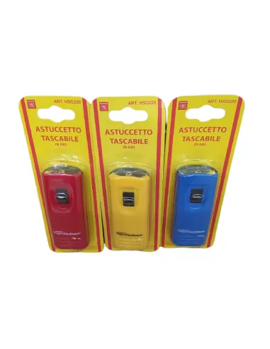 Tecnid hso220 pocket flashlight in abs 2xaa (ex 220sf)