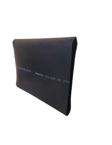 Raychem tpsm196//140 dn 150 self-extinguishing jacket for dn150 pole