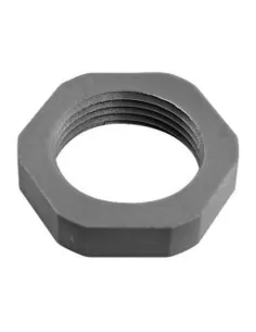 Schlemmer 7211980 lock nut m16 pa6 ral 9005