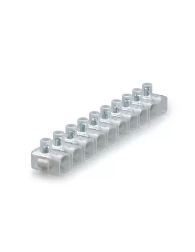 Transparent 10 mm stick clamp