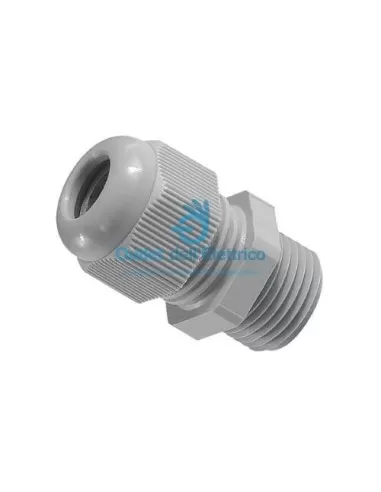Schlemmer 5308955 cable gland M25 grey