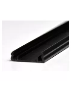 Profilé de robinet perforé Cembre 990662, gris, 650 mm