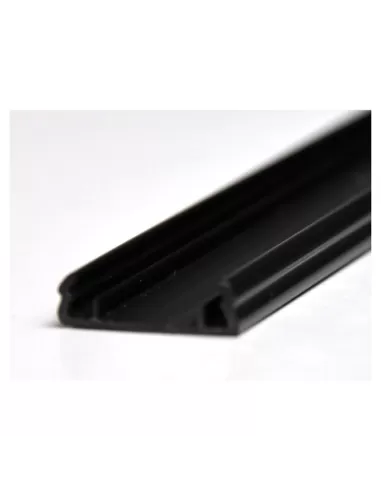 Profilé de robinet perforé Cembre 990662, gris, 650 mm