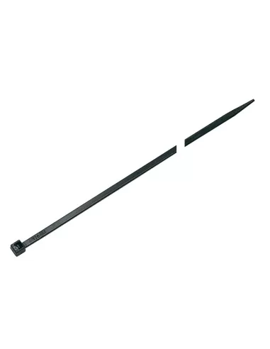 Bticino 387212 black cable tie 280x4.5