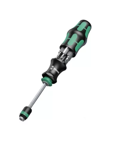 Tournevis multifonction compact Wera KK20 HT Tools hu000365