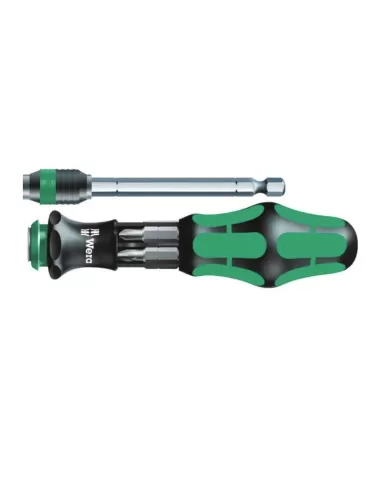 HT Tools hu000365 Wera Compact KK20 Multifunction Screwdriver
