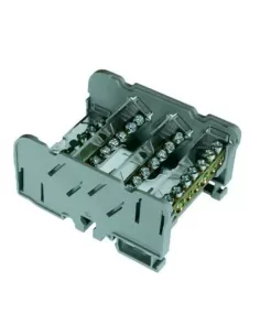 Cabur qblok4100 qblok4p100a7 morsett  4p-100a-7f