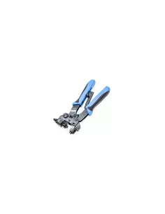 Hanlong Tools HT-H510B Crimpzange für BNC//RCA Con115//Crim