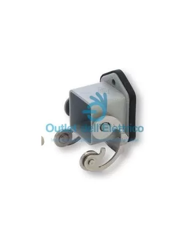 Ilme CKAXS 03 I Cst.inc.4p.leva inox emv