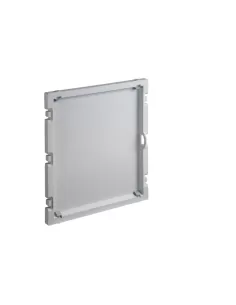Puerta de mostrador Bocchiotti b04631 para accesorios de panel de fibra de vidrio de 36 módulos