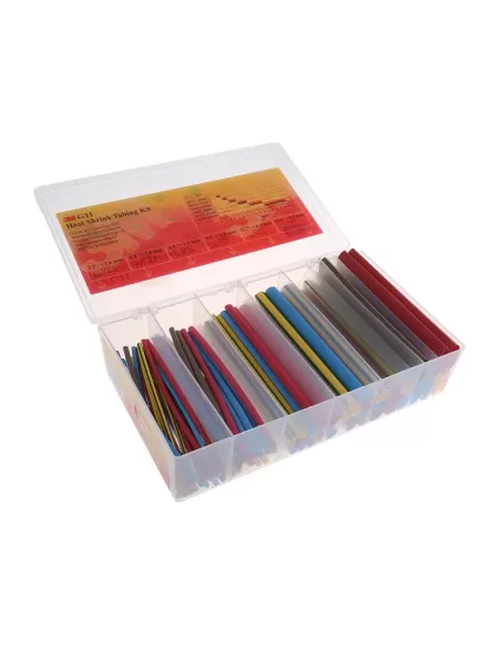 Couleurs du kit 3M TE100038823 GTI