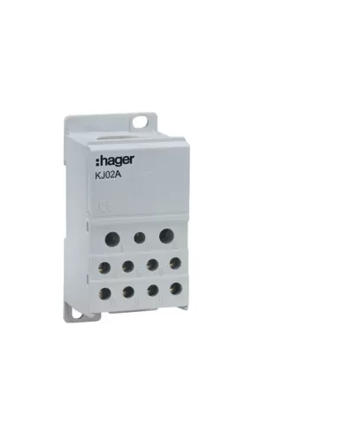 Blocs de distribution Bocchiotti kj02ag 250a