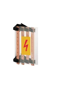 Hager13830 supporto sistema barre lat 250a