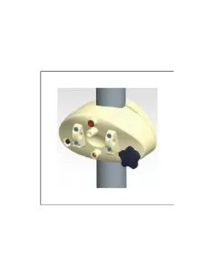 Moel 768p pole mount for heating flower 768p