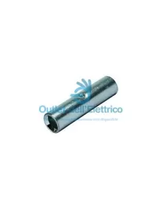 Heat shrinkable HD PE head-to-head connector