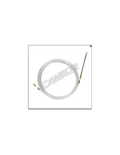 Sondes Canfor 149//b//03 en perlon d 3 25 mètres avec bornes interchangeables