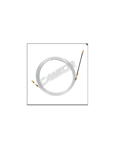 Sondes Canfor 149//b//03 en perlon d 3 25 mètres avec bornes interchangeables