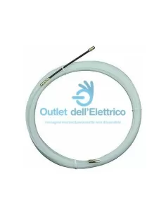 Sonde de traction de fil Tecnid t000305, 3 mm, 5 m
