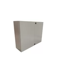Armoire métallique GE Power 813027, 800 x 1000 x 300 mm, 2 portes pleines, RAL 7032 2