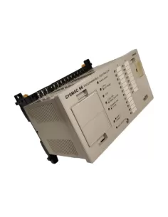 Contrôleur Omron 3G2S6CPU1524AC, programmation 24 V CA/CC, 8 sorties 2