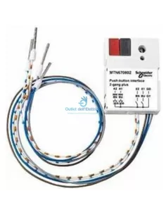 Inst.interfaccia à double touche Schneider MTN670802 inst.plus