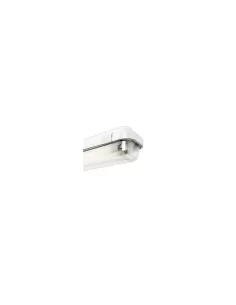 Gewiss click 21 plafonnier 1x36w ballast électronique g13 ip65 gw80782 éclairage