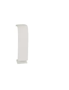 Bocchiotti b03282 rodapié unión gbn blanco accesorios