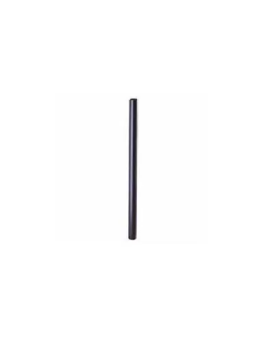 Arnocanali pvr15 poteau en fibre de verre d60 1,5m noir