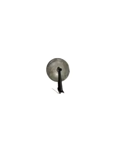 Rm moretti 931 24 4 pôles 1 lumière h 230 chapeau ar e27 100w avec noir et vert 2