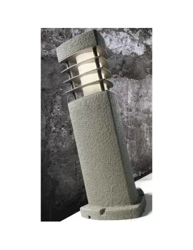 Sail terra h 70 e27 15w eff pietra ip44