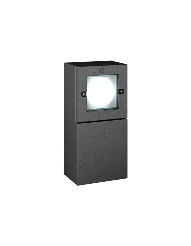 Performance in lighting 3013405 gradus post hp 1led 1,1w 3000k antracite