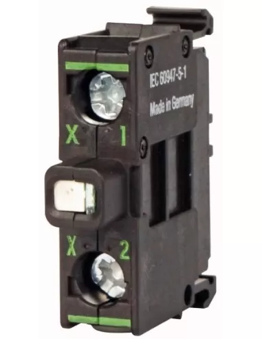 LED M22-ledc230-r 85-264 Vca rouge client