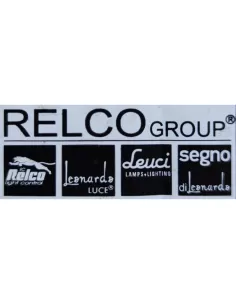 Relco 28338 Portofino weiß 100 W E27 S 230 V IP54