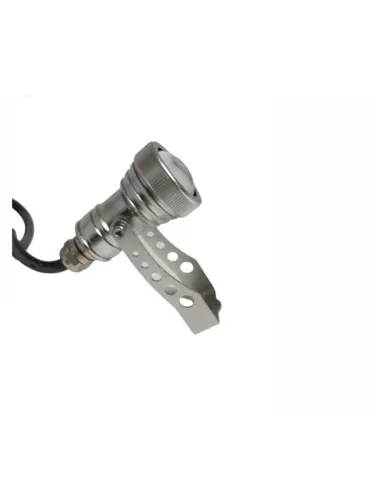 Projecteur LED ILTI LUCE SPOT LUX13 2,5W Blanc froid 60° IP68 Inox ASI303