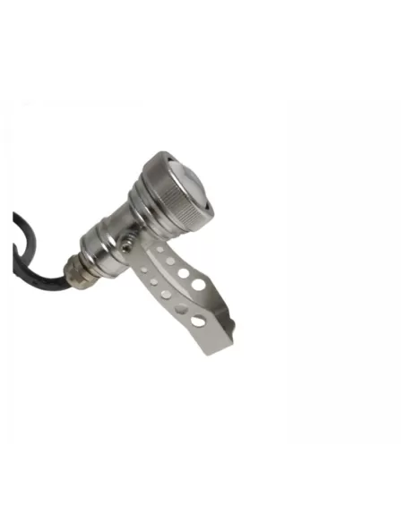 ILTI LUCE SPOT LED LUX13 2,5W COOL WHITE 60°IP68 INOX ASI303