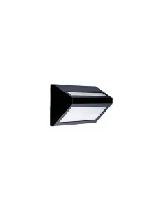 Side e8047-bi wall light green bidir plc26w