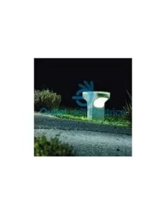 Luceplan 1d630t1fl020 sky-terra 28cm 26w electrified fluorescent gx24q-3 aluminum