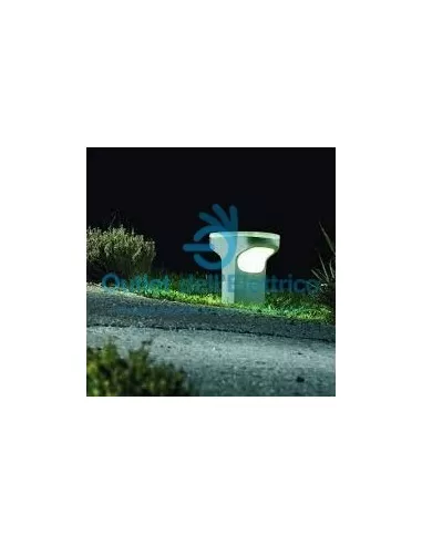 Luceplan 1d630t1fl020 sky-terra 28cm 26w electrified fluorescent gx24q-3 aluminum