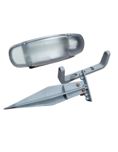 Ercole 110702 fsq 1x18w g24d-2 230v avec câble NP et pointe IP66