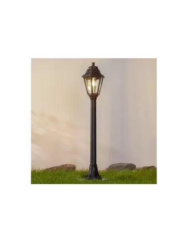 Fumagalli et 22 151 000 ax mizar//anna pole 1lanter 6 verre transparent h1100 noir