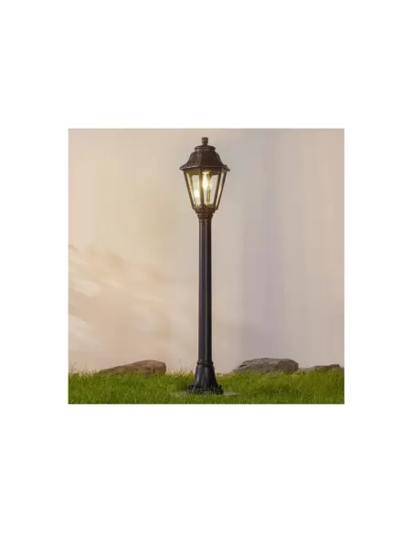 Fumagalli et 22 151 000 ax mizar//anna pole 1lanter 6 verre transparent h1100 noir